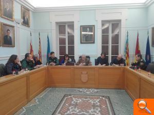 El Ayuntamiento constituye la Mesa de Coordinación Policial