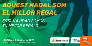 Aquest Nadal regala Marató BP Castelló o 10K Facsa Castelló