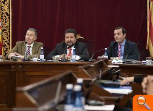La Diputación de Castellón aprueba más inversión en mejorar las carreteras 