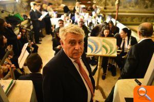 Las sociedades musicales de la Vall de Càrcer eligen a Vicent Miquel Juan como presidente comarcal