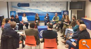 El PP hace “frente común” en todos los municipios afectados por el PORN del Turia